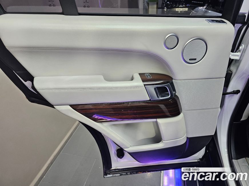 Land Rover Range Rover 2016