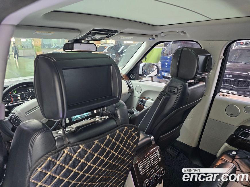 Land Rover Range Rover 2016