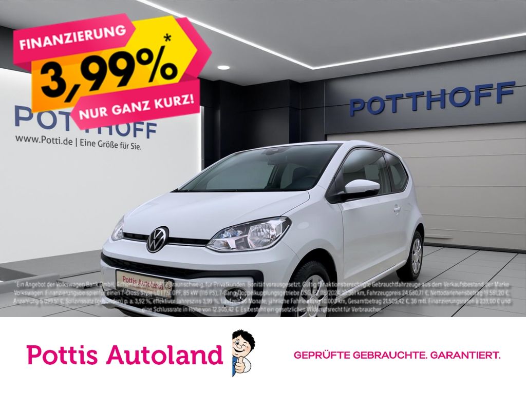 Volkswagen up! 2021