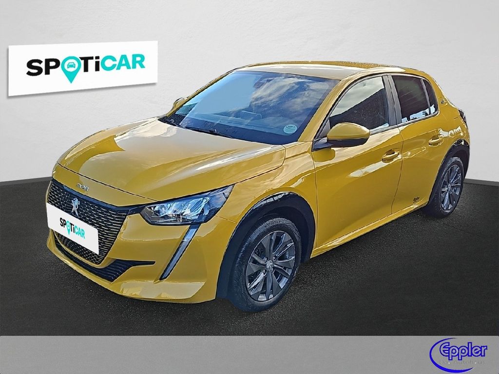 Peugeot 208 2021