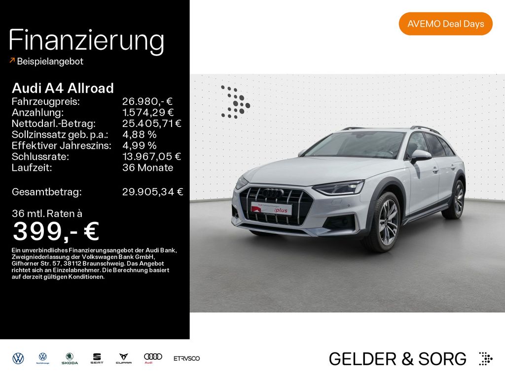 Audi A4 2022