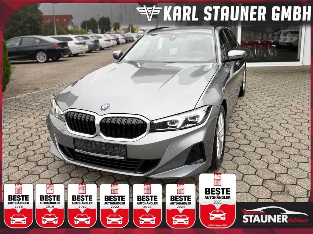 BMW 318 2024