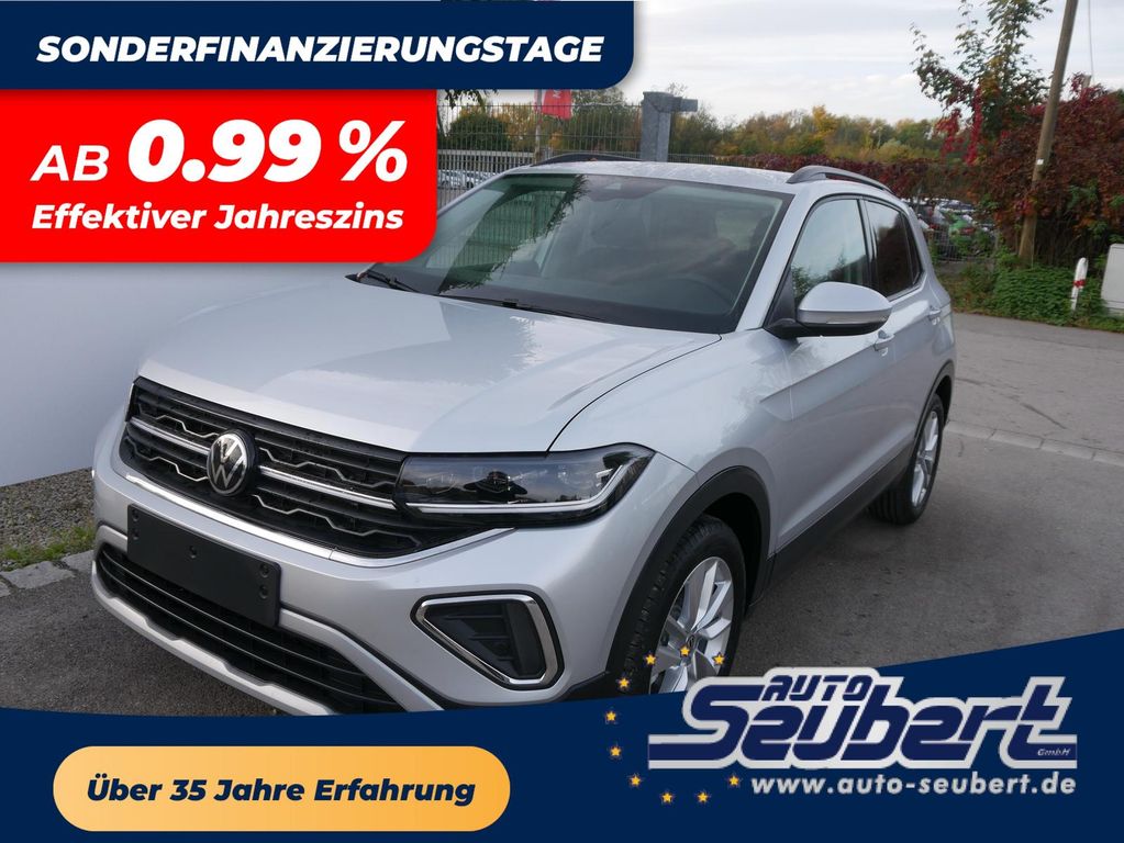 Volkswagen T-Cross 2025