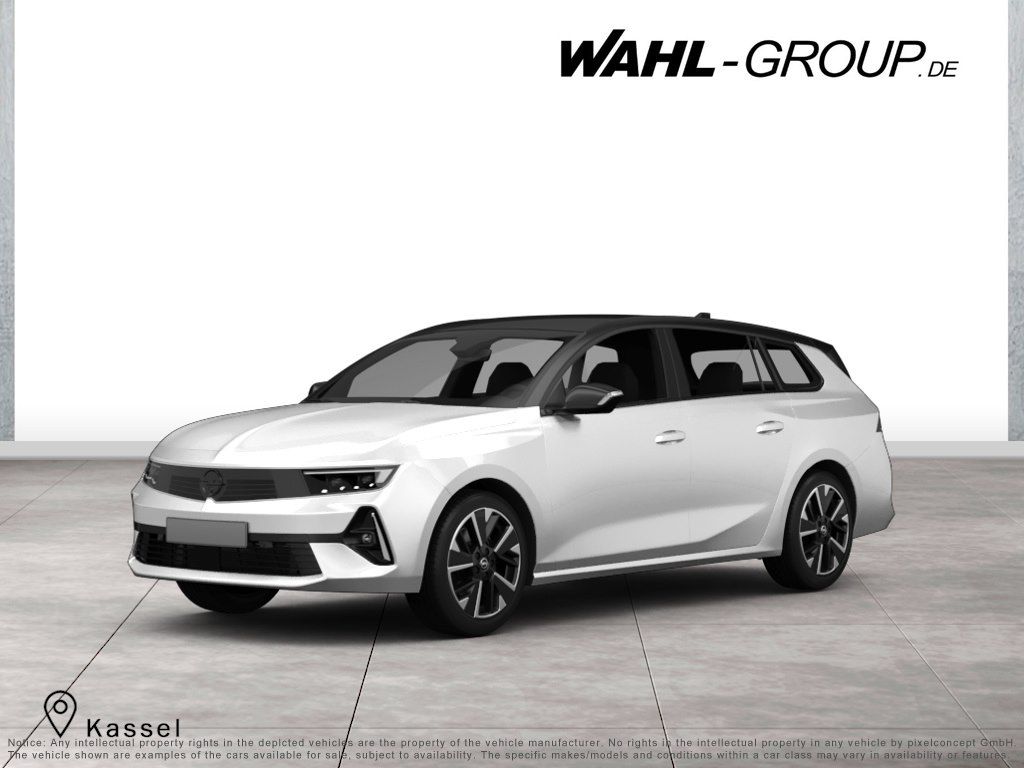 Opel Astra 2025