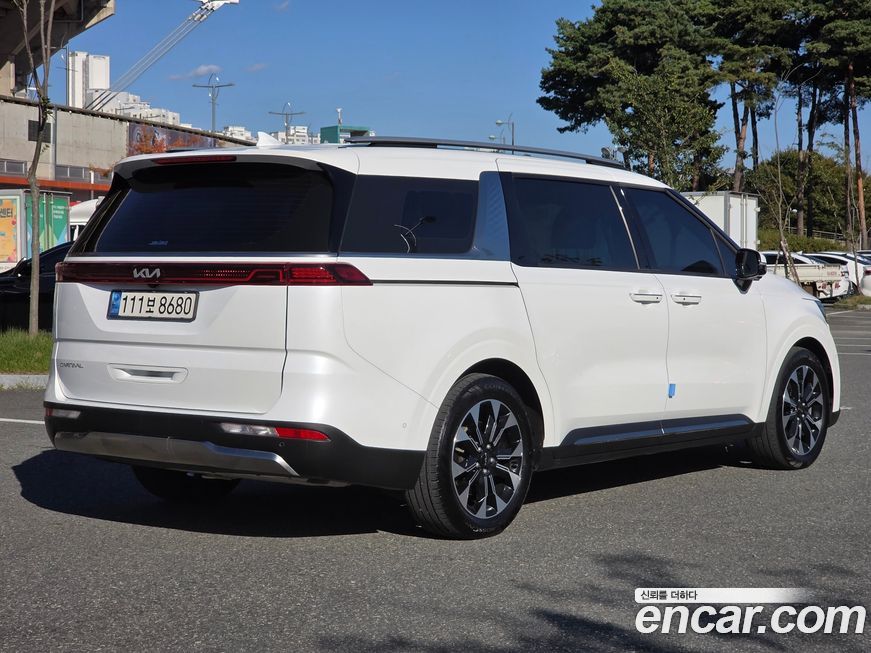 Kia Canival 2023
