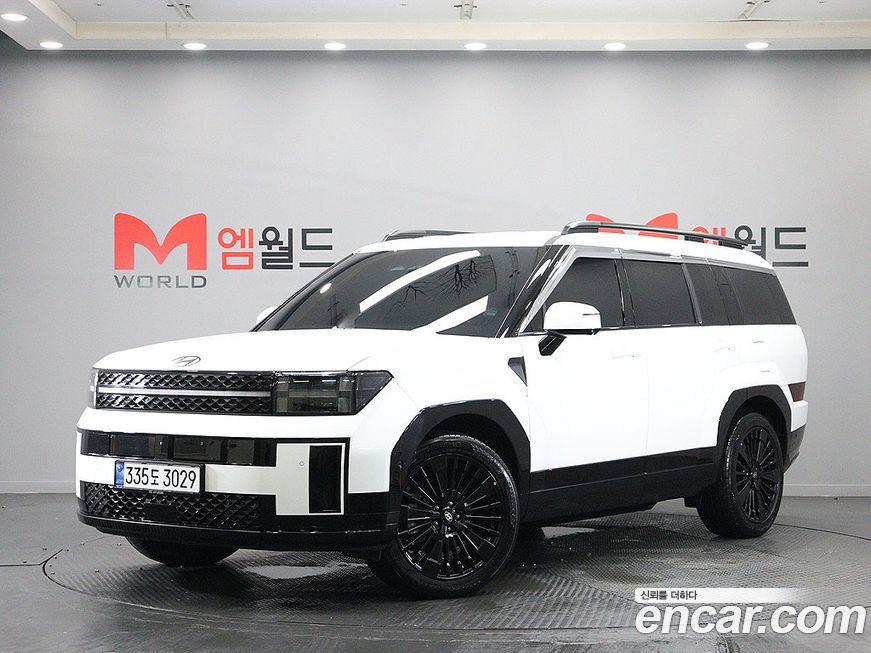 Hyundai Santafe 2025