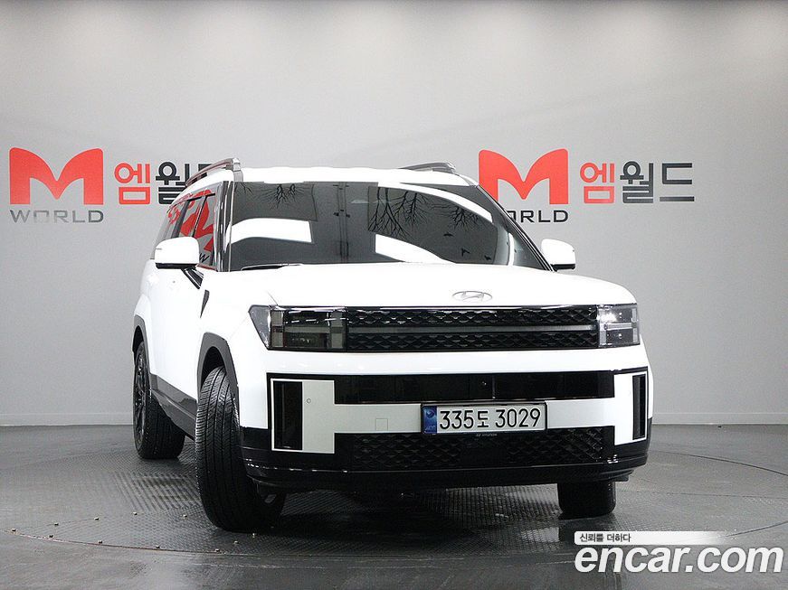 Hyundai Santafe 2025