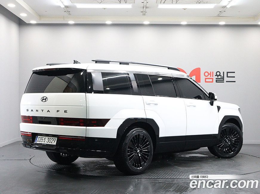 Hyundai Santafe 2025