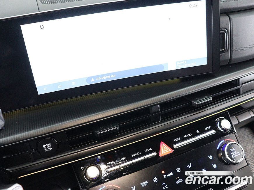 Hyundai Santafe 2025