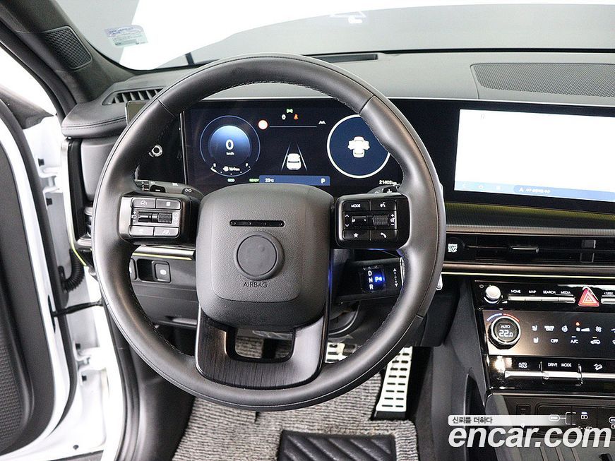 Hyundai Santafe 2025