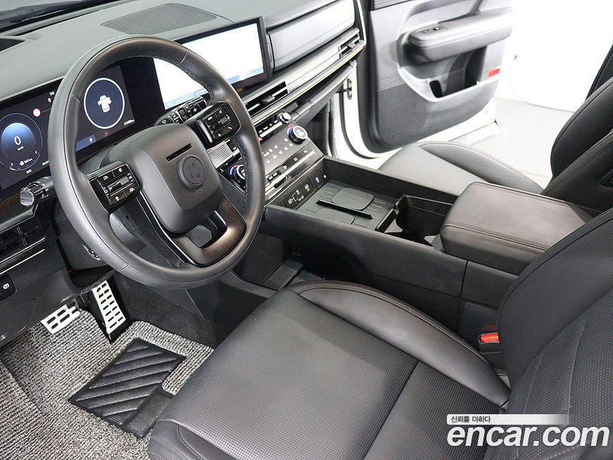 Hyundai Santafe 2025