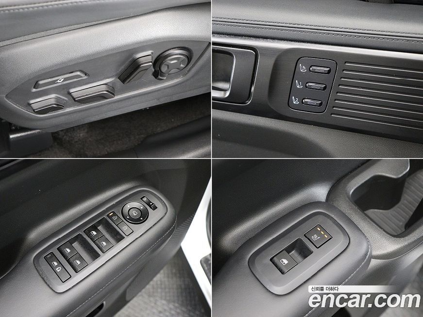 Hyundai Santafe 2025