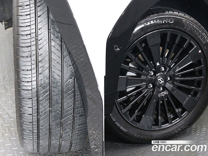 Hyundai Santafe 2025