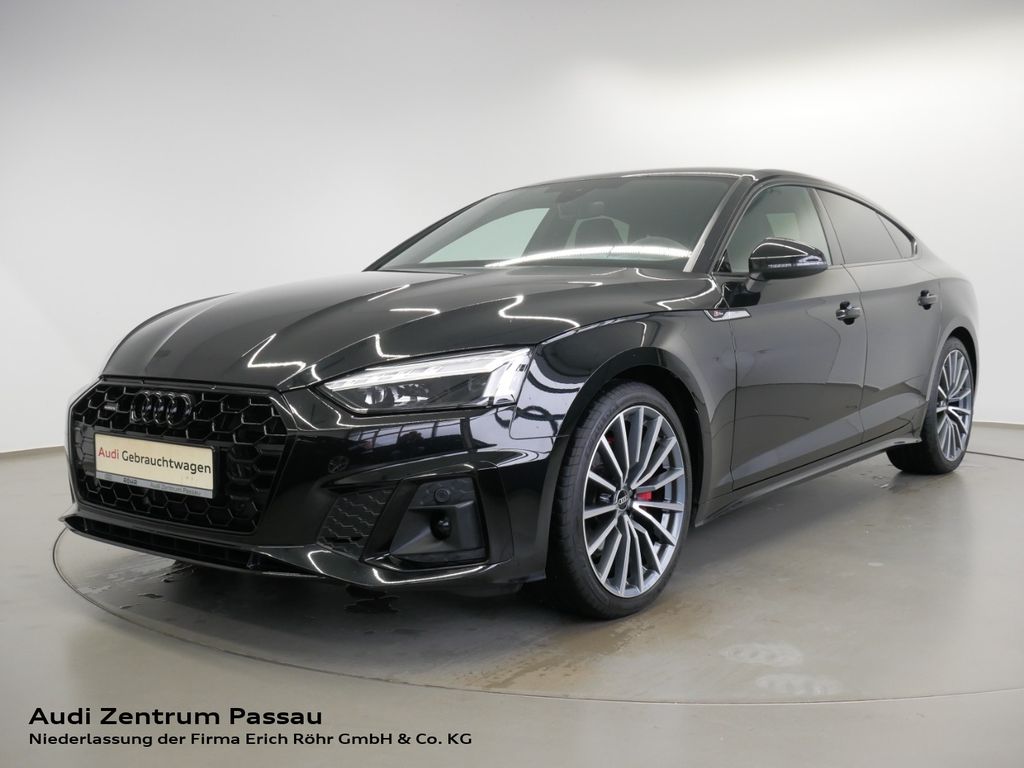Audi A5 2022