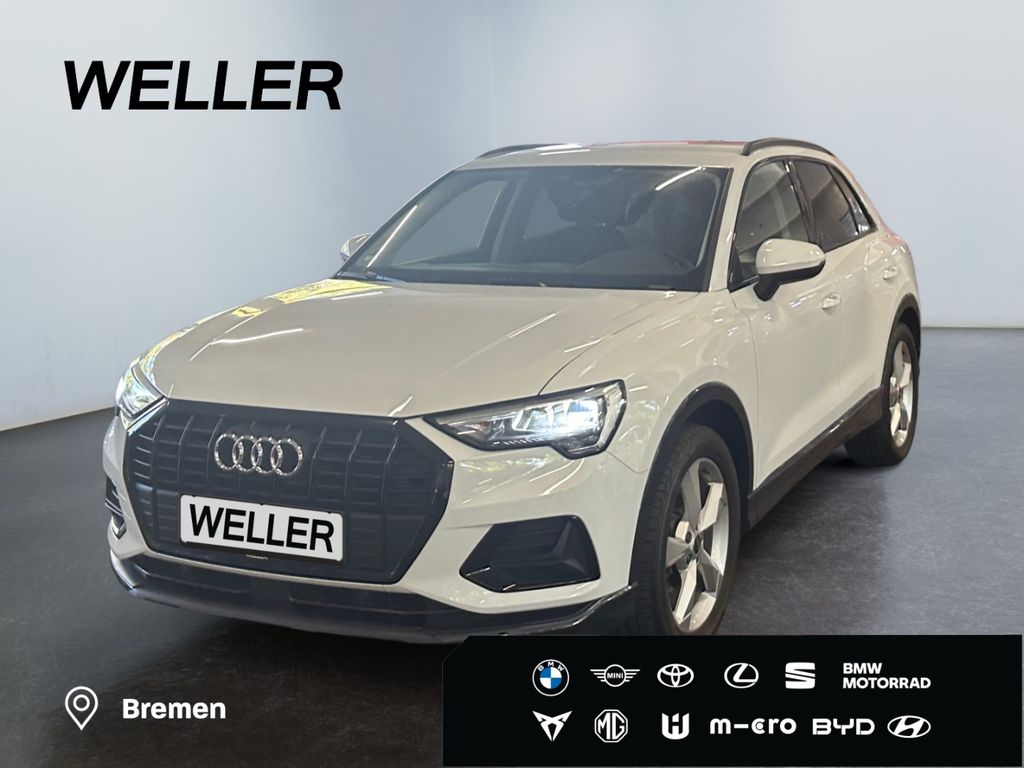 Audi Q3 2022