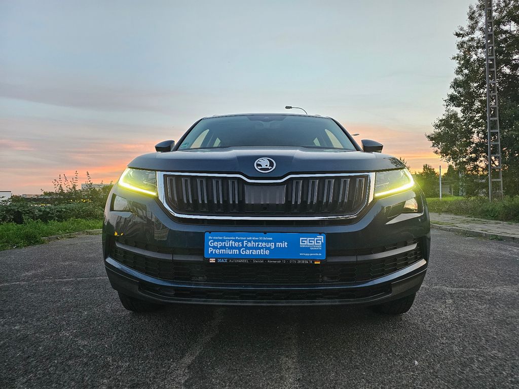 Skoda Kodiaq 2018