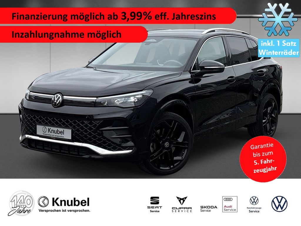 Volkswagen Tiguan 2024