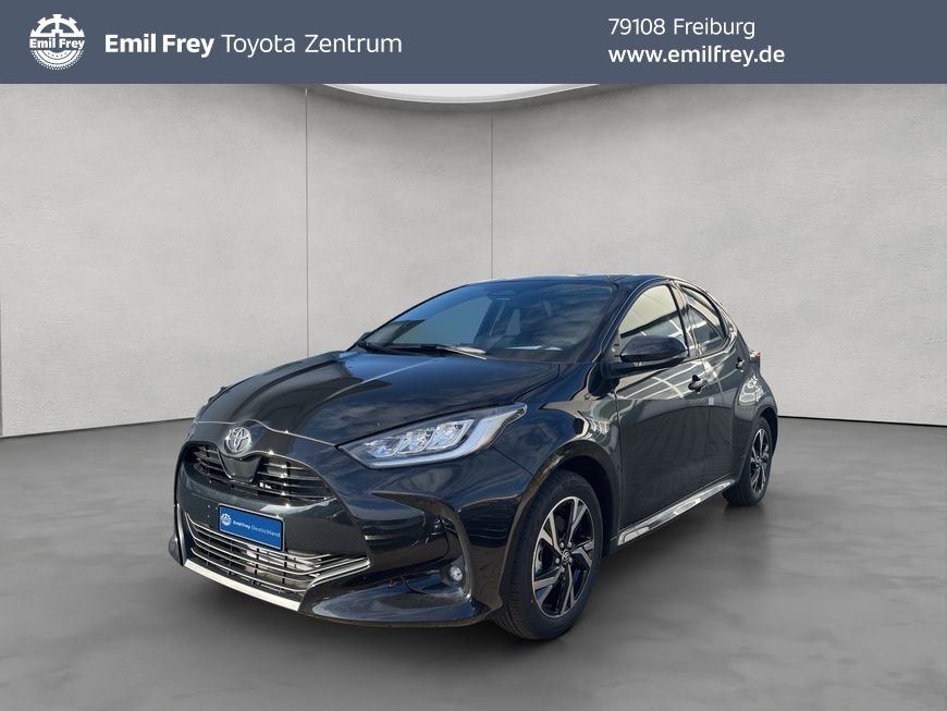 Toyota Yaris 2025