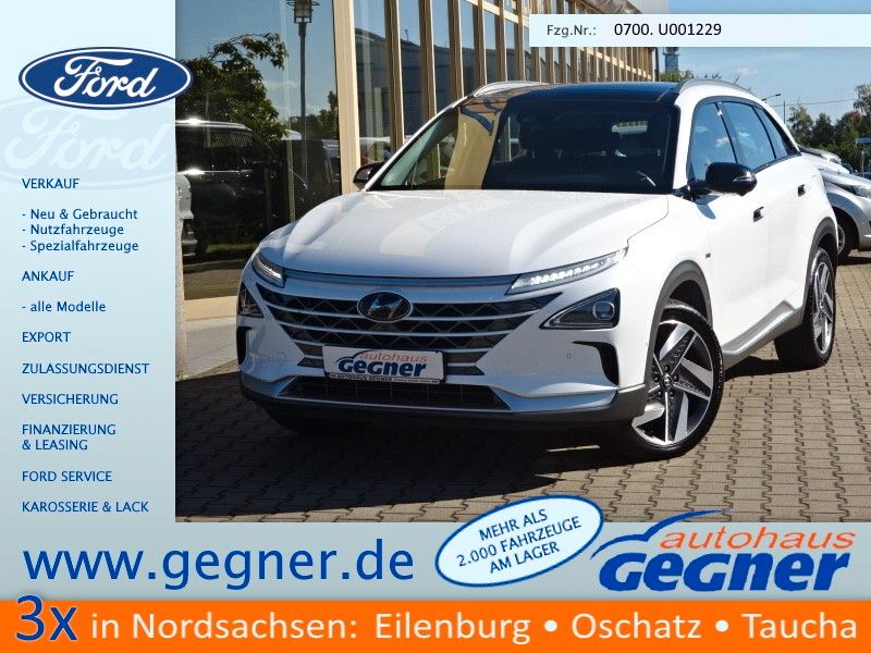 Hyundai NEXO 2019