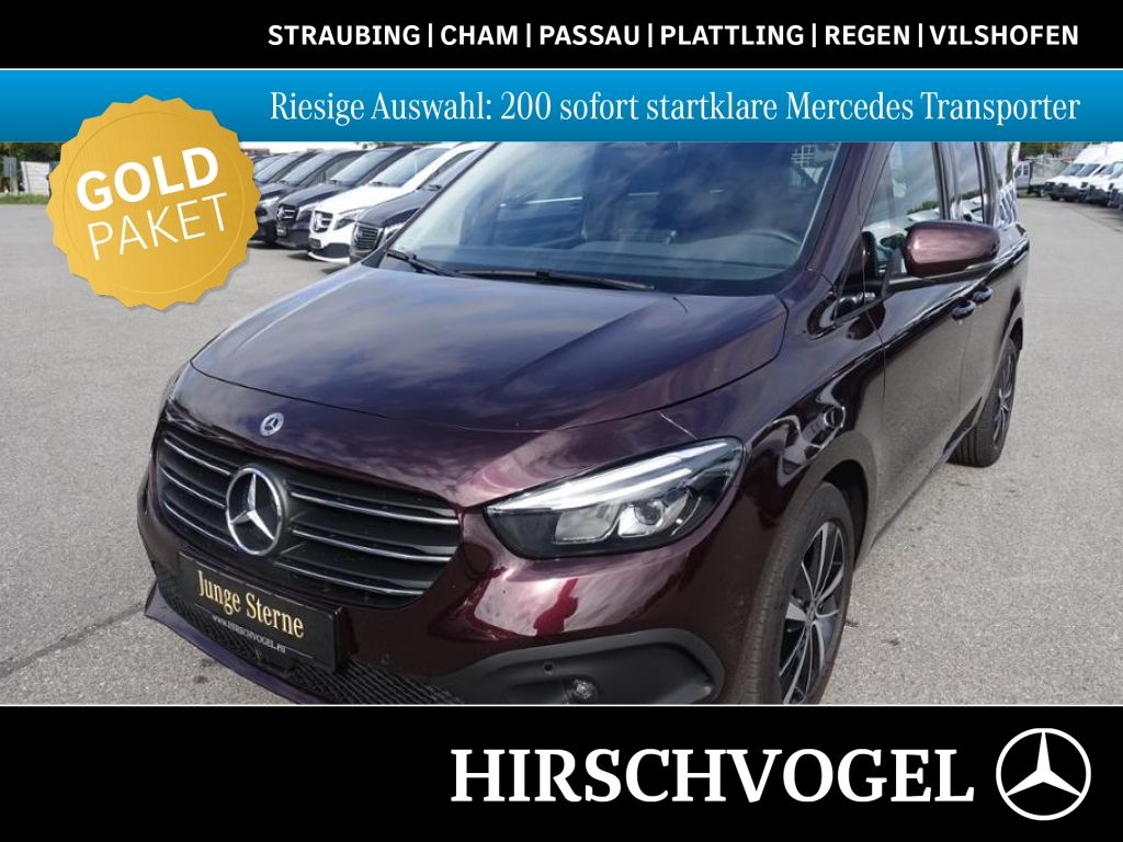 Mercedes-Benz T-Class 2024