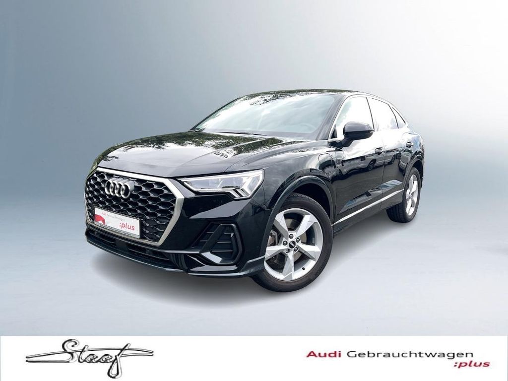 Audi Q3 2021