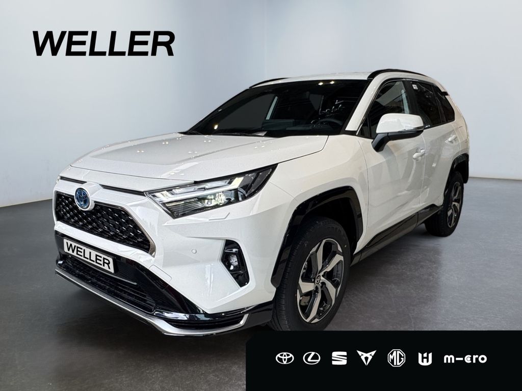 Toyota RAV 4 2025
