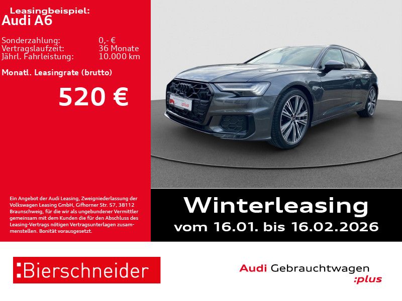 Audi A6 2025