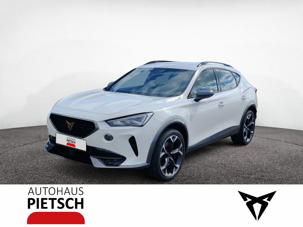 Cupra Formentor 2024