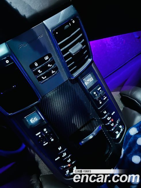 Porsche Panamera 2013