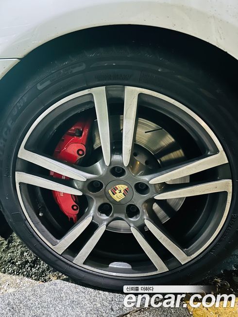 Porsche Panamera 2013