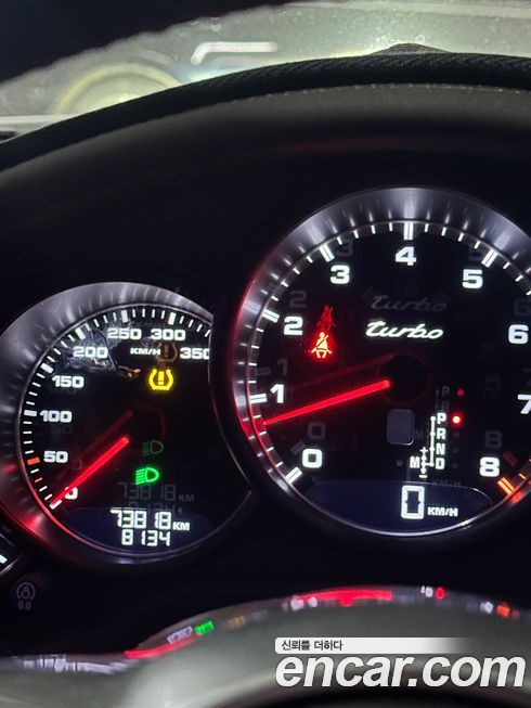 Porsche Panamera 2013