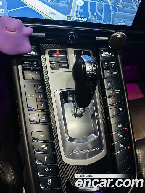 Porsche Panamera 2013