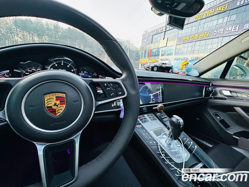 Porsche Panamera 2013