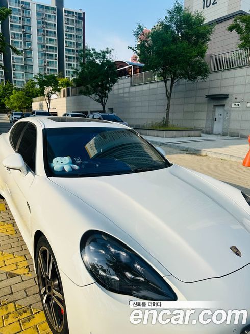 Porsche Panamera 2013