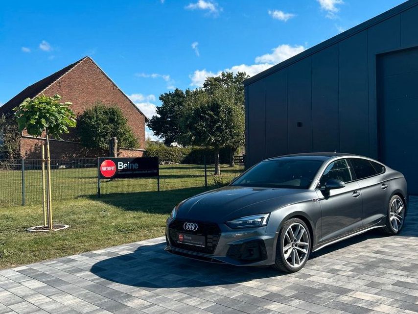 Audi A5 2021