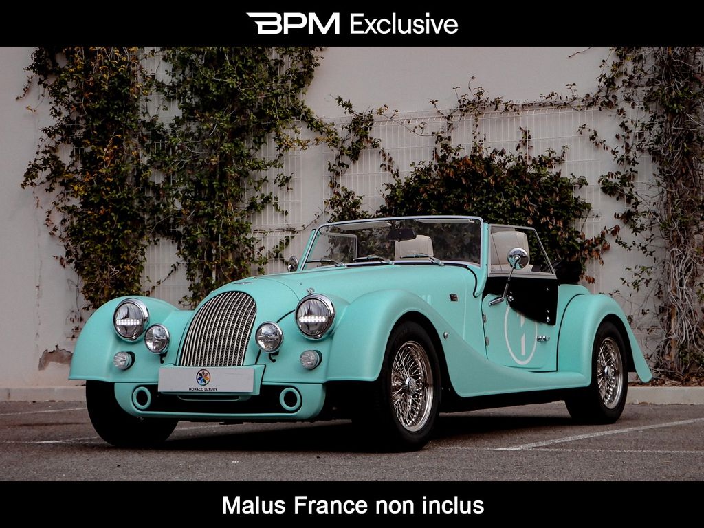 Morgan Plus 4 2025