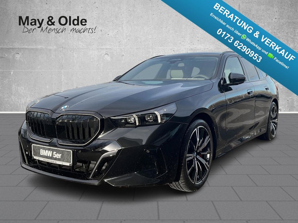 BMW 540
