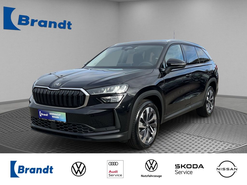 Skoda Kodiaq 2025