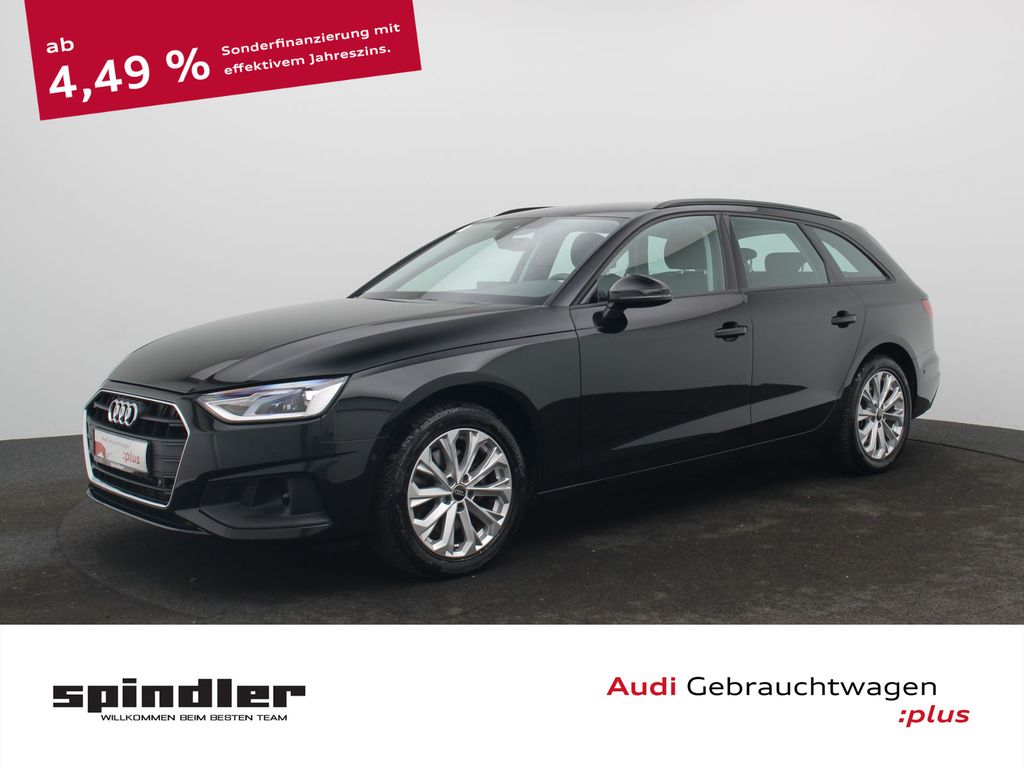 Audi A4 2024
