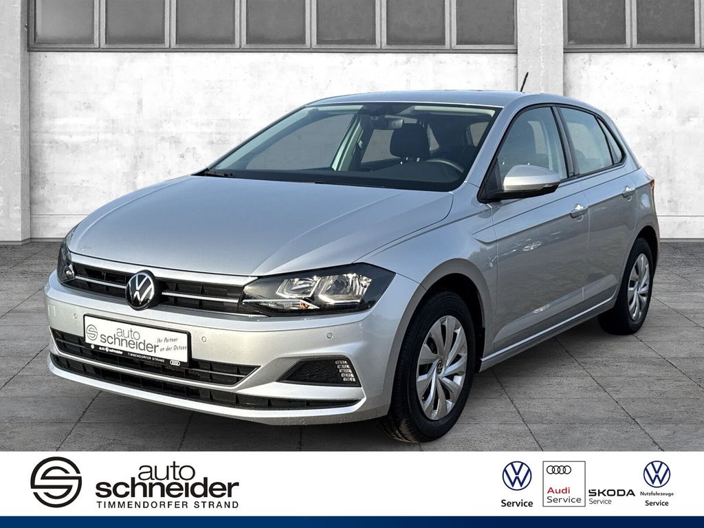 Volkswagen Polo 2021