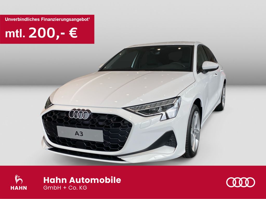 Audi A3 2025