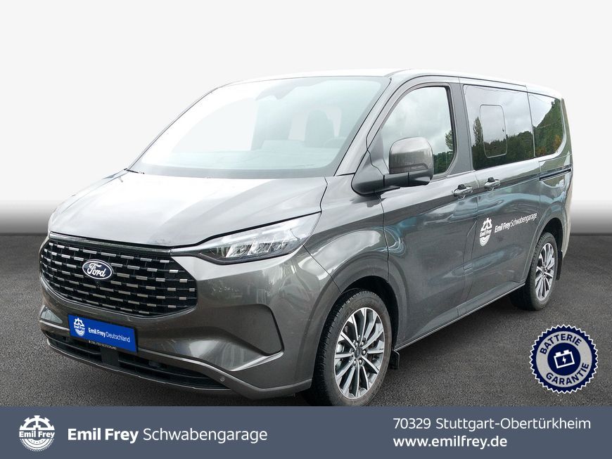 Ford Tourneo Custom 2025