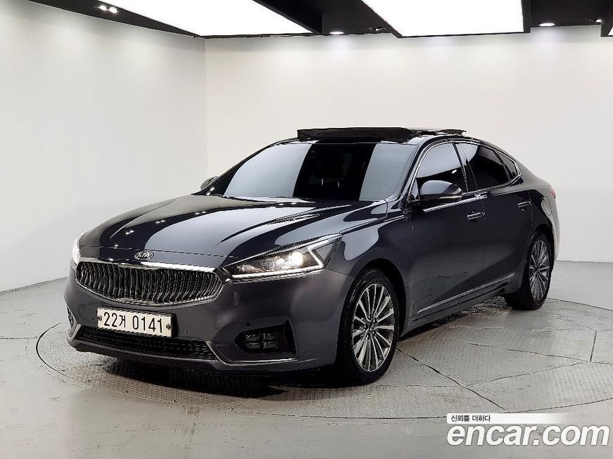 Kia K7 2016