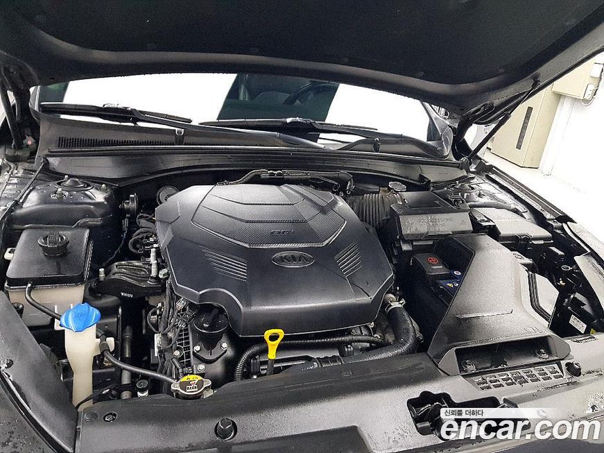 Kia K7 2016