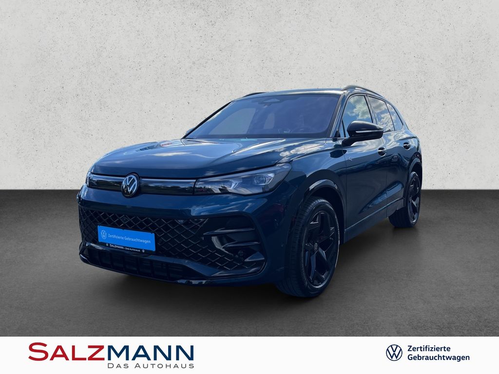 Volkswagen Tiguan 2025