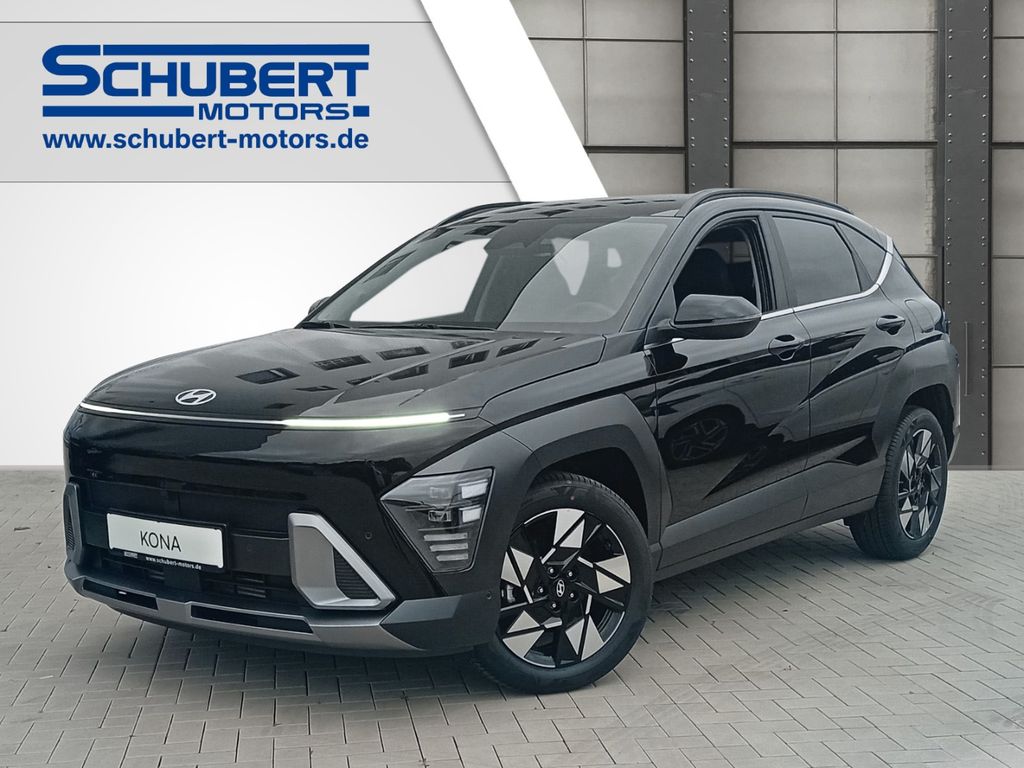 Hyundai KONA 2025