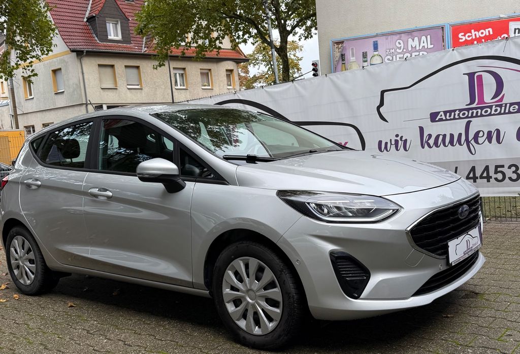 Ford Fiesta 2022
