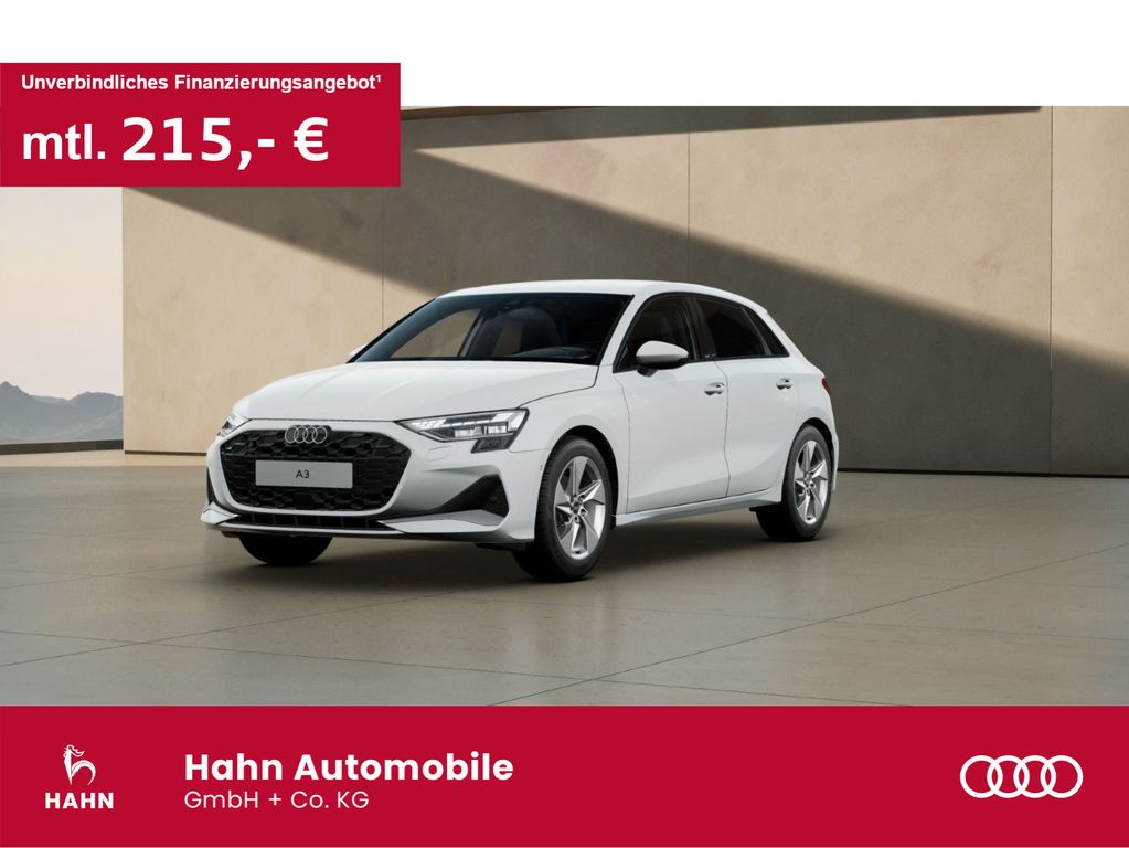 Audi A3 2025