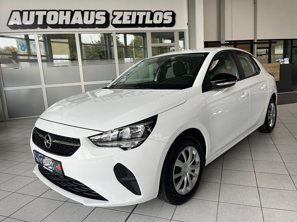 Opel Corsa 2022