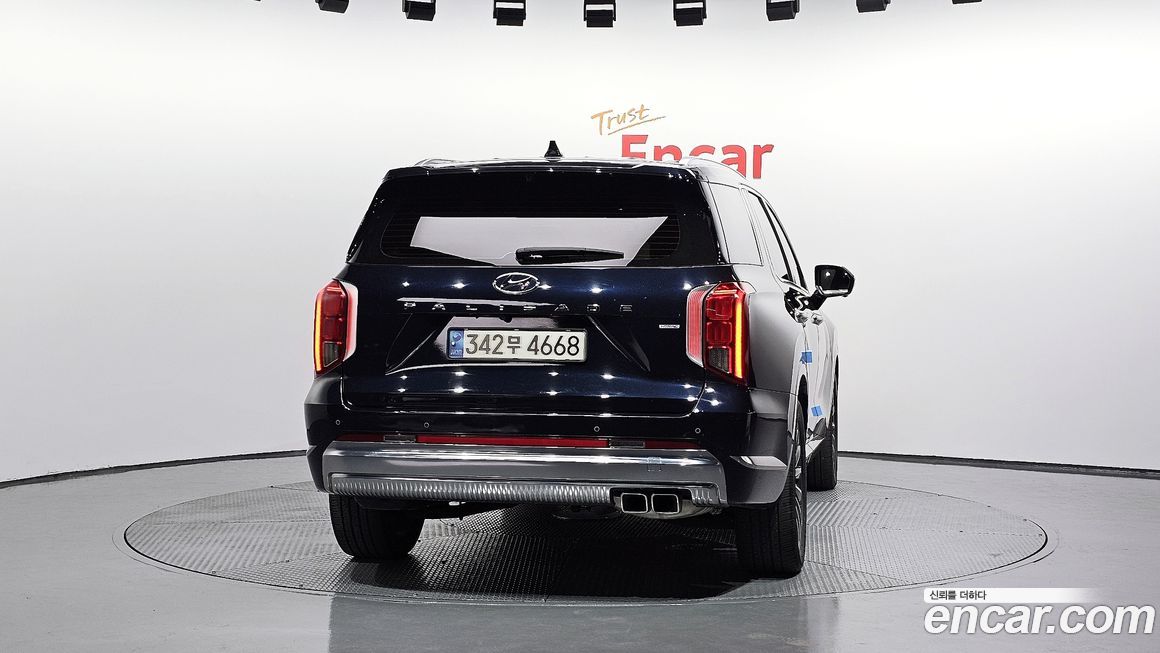 Hyundai Palisade 2023